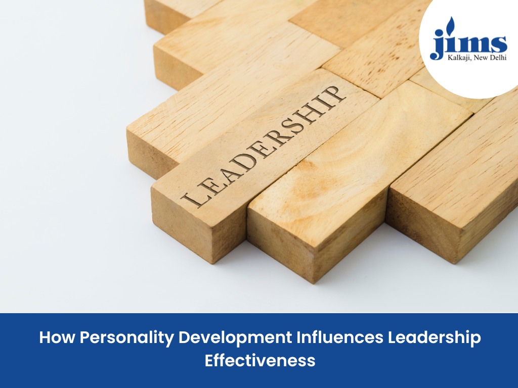 How Personality Development Influences Leadership Effectiveness