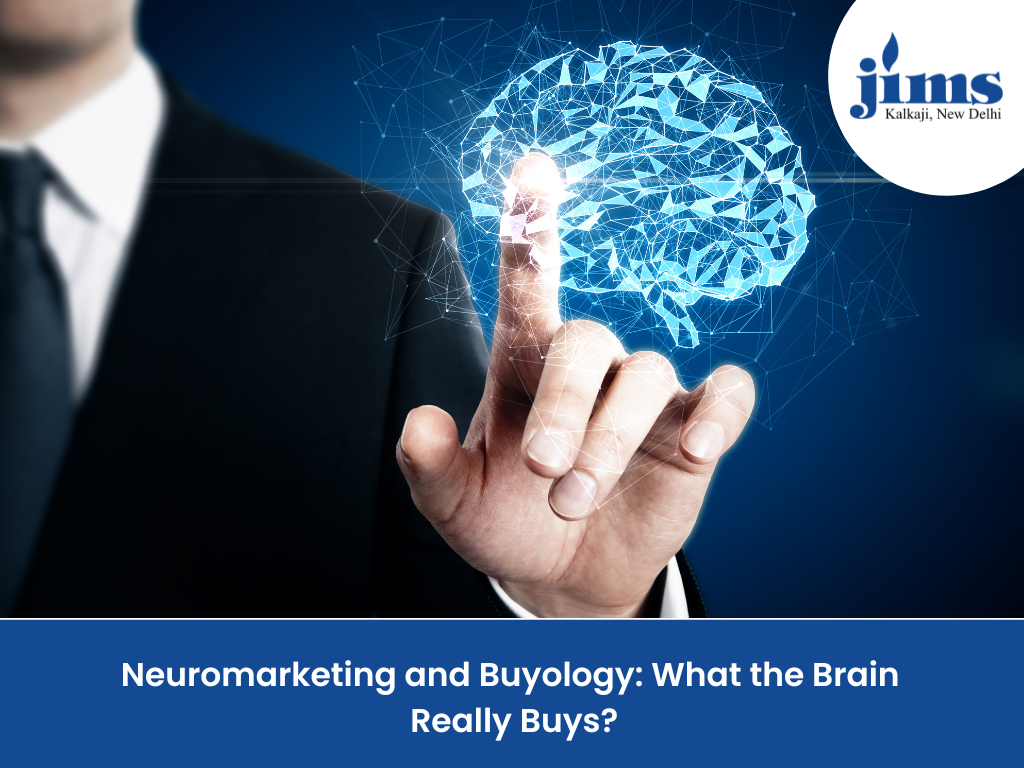 Neuromarketing and Buyology What the Brain Really Buys