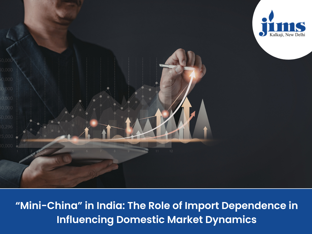The Role of Import Dependence in Influencing Domestic Market Dynamics