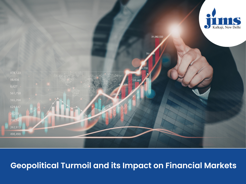 Geopolitical Turmoil and its Impact on Financial Markets