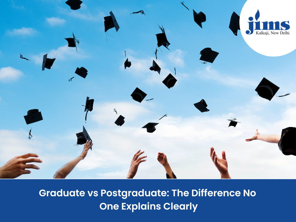 Graduate vs Postgraduate