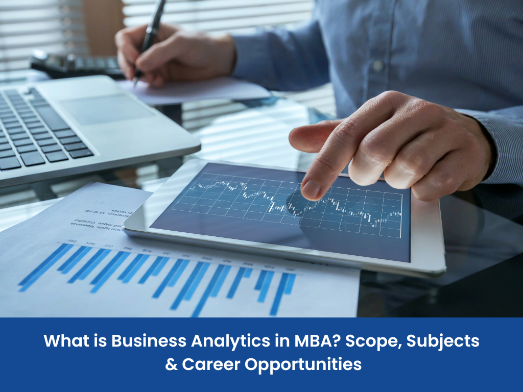 What is Business Analytics