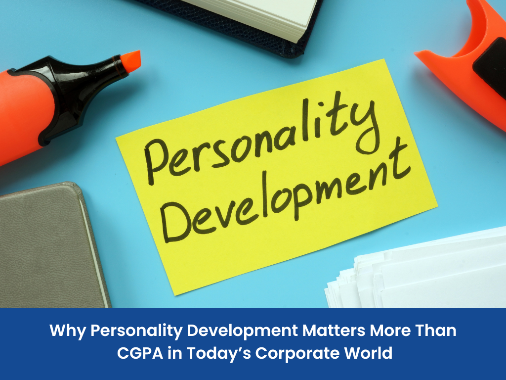 personality development poster