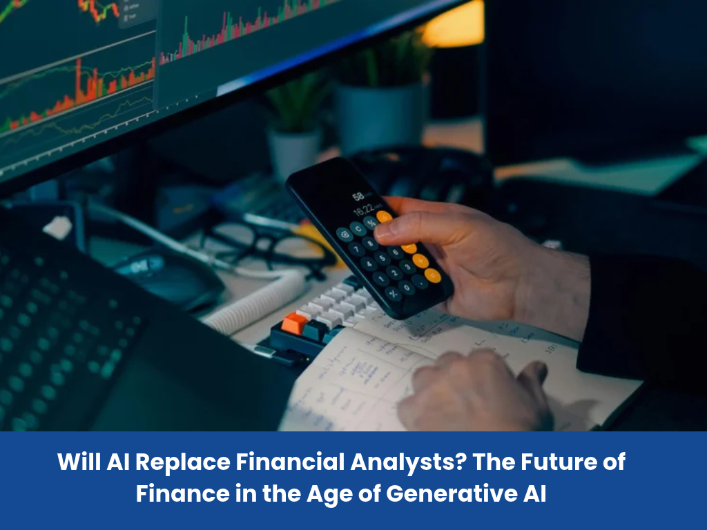Will AI replace financial analysts