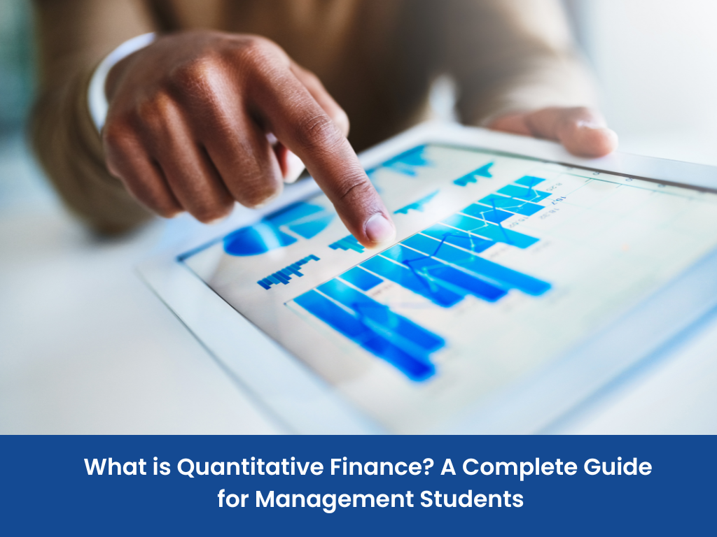 What is Quantitative Finance