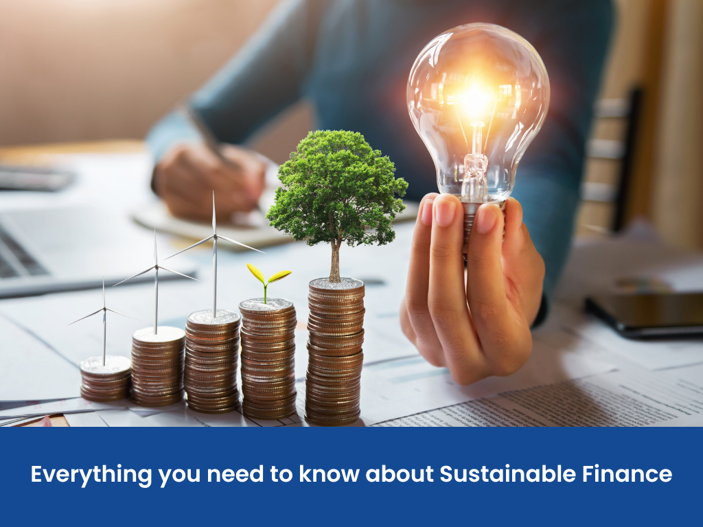 Everything you need to know about Sustainable Finance