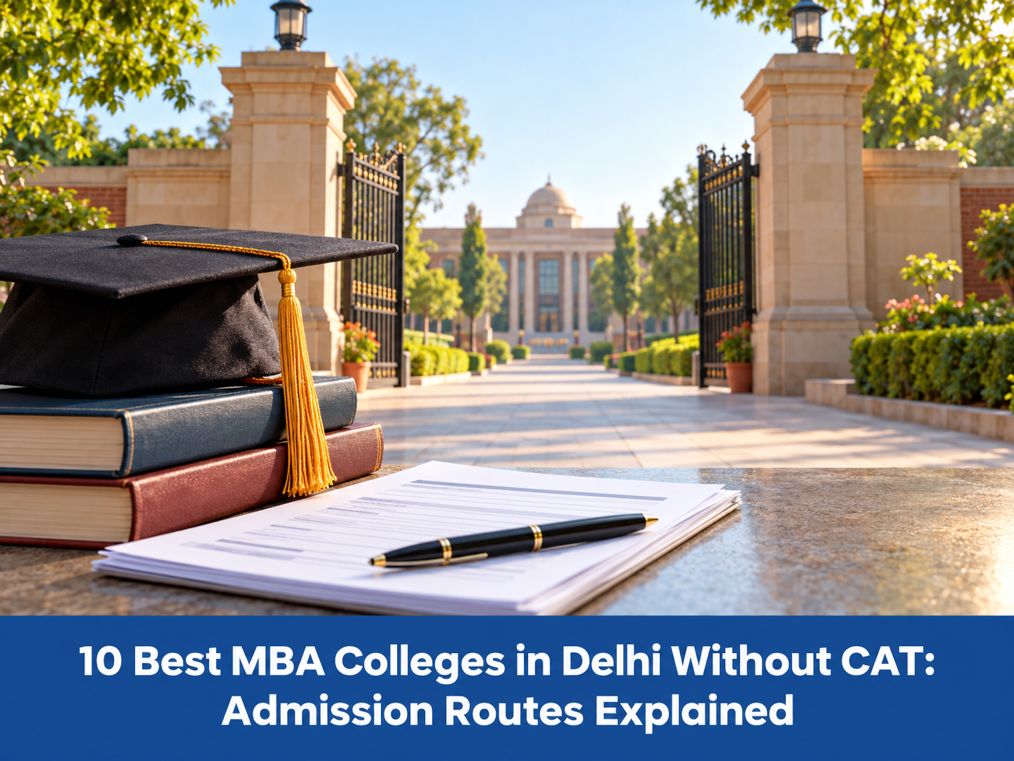 student researching for 10 best mba colleges