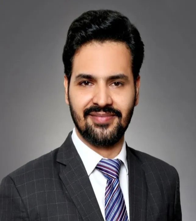 Nikhil Mehta